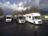 motorhomes ready to roll - fuel price hike permitting