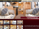 Vanmaster website