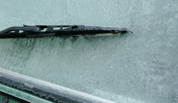 Maintaining windscreen washers and wipers is vital especially in Winter months