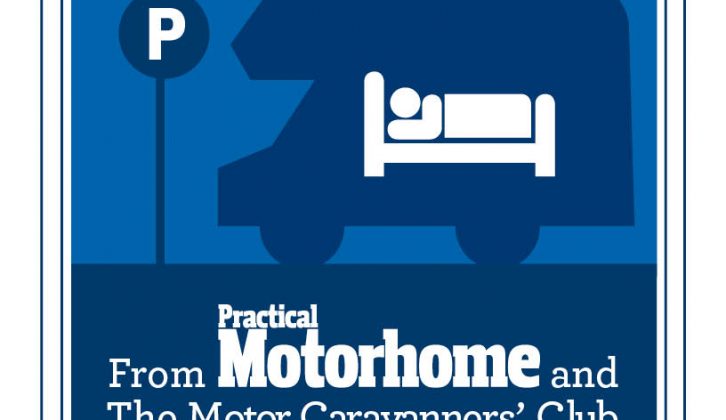 Nightstop Aire Pitstop UK pub scheme for motorhomes