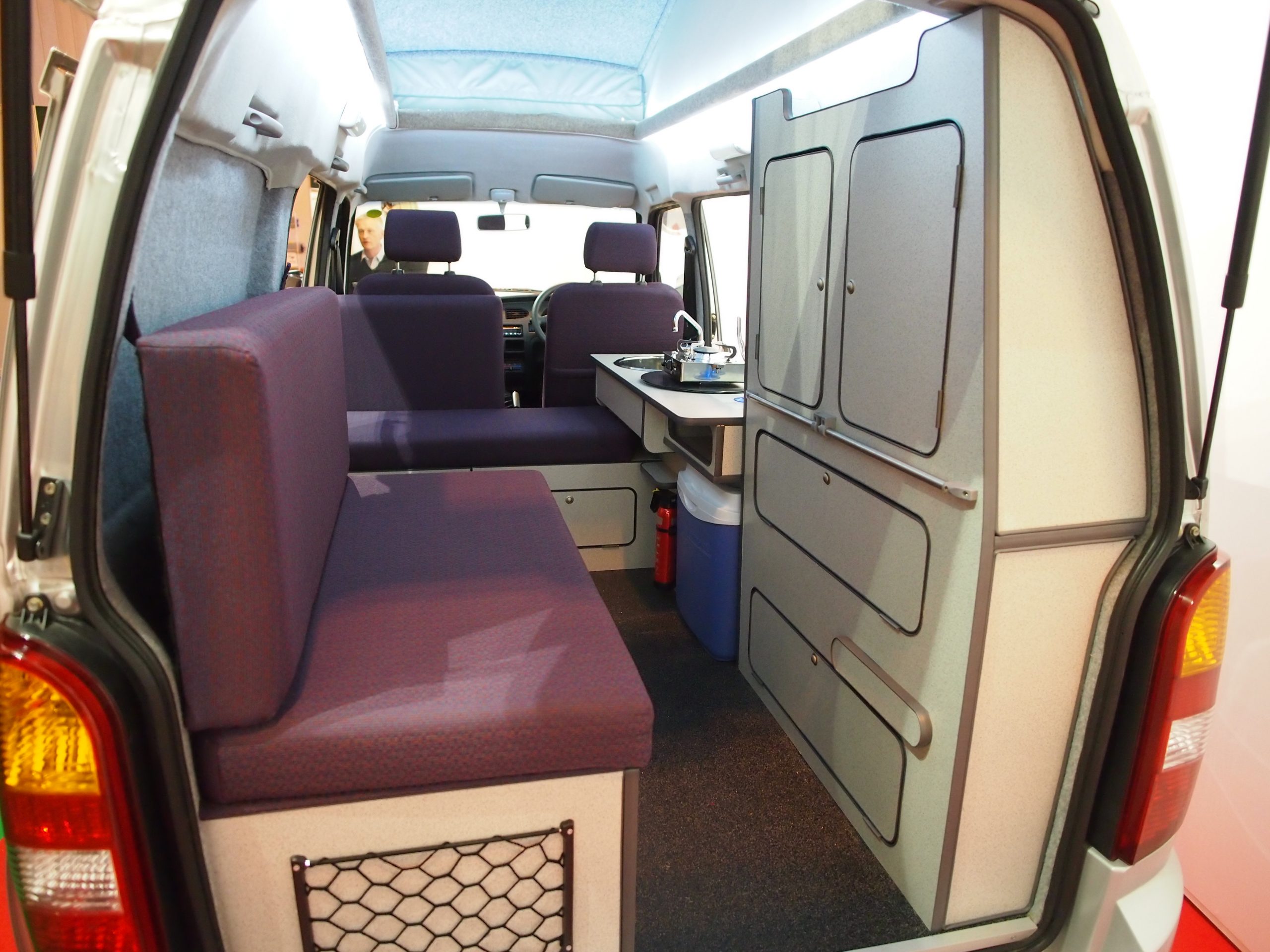 Cutie micro-camper launched by DFSK 