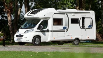 Marquis sells Auto-Sleeper motorhomes such as the Cotswold FB