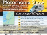 The West Country Motorhome Show 2013