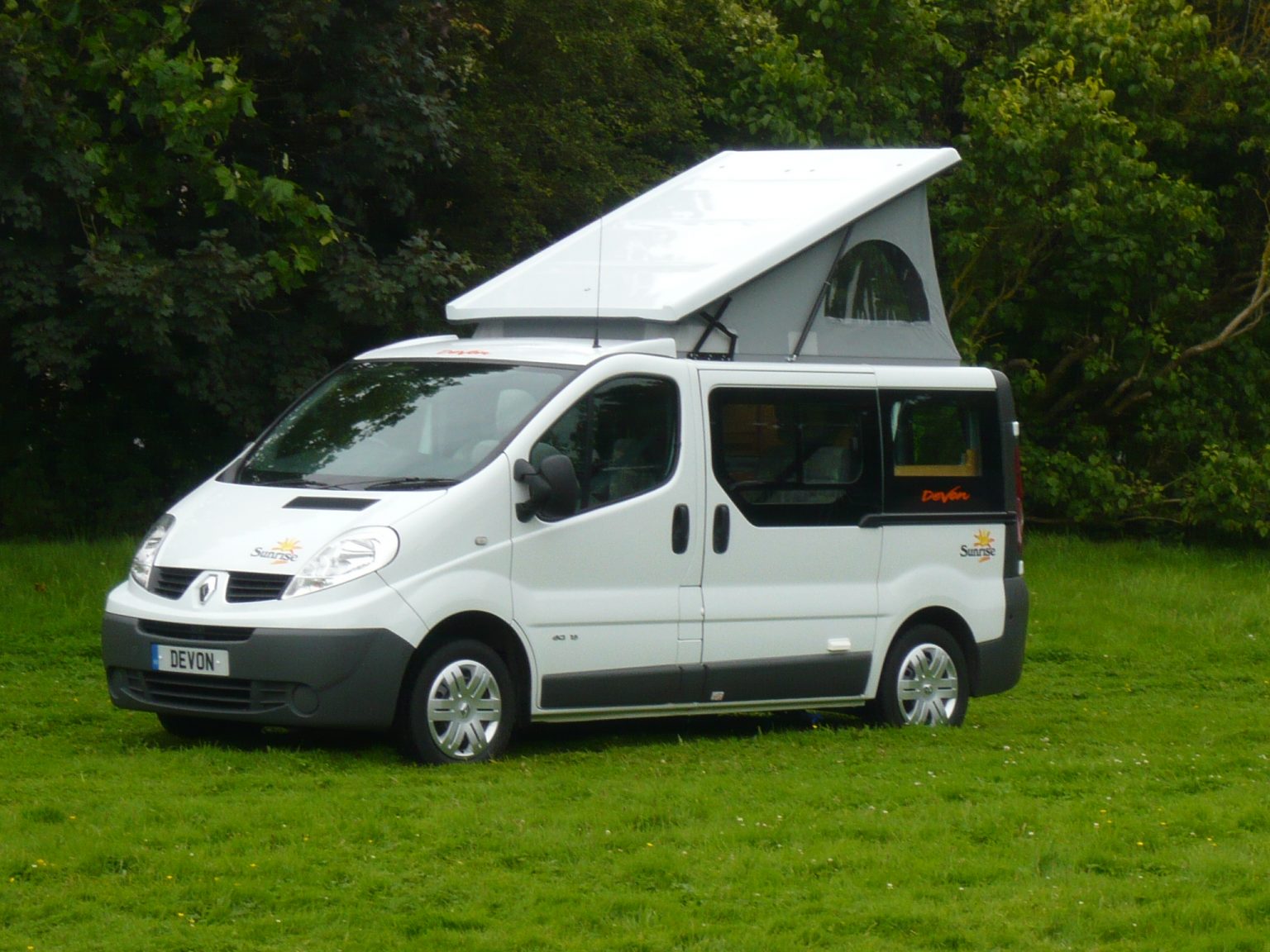 Todds in Preston will now sell Devon campervans Practical Motorhome