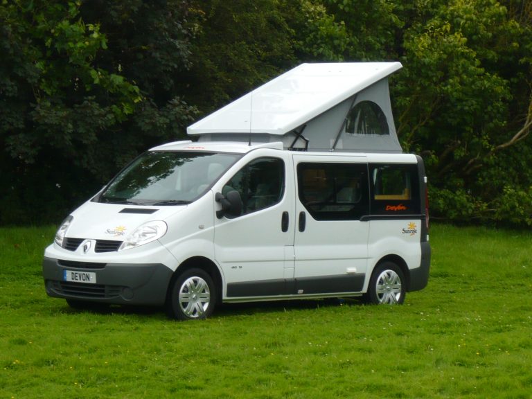 Todds in Preston will now sell Devon campervans Practical Motorhome