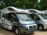 First cheeky peek at the new 2014 season Chausson low profiles for Britain