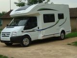 New Chausson motorhomes for 2014
