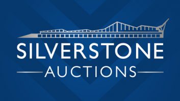 Silverstone Auctions at CarFest North with Motorhome auction 3 August 2013