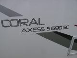 2014 model Adrial Coral Axess.