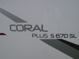 2014 model Adria Coral Plus