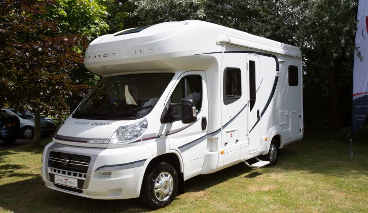 Auto-Trail Apache 632