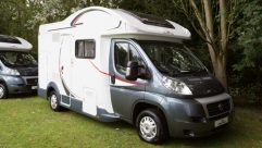 New motorhome for 2014: The compact Auto-Roller T-Line 590