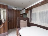 2014 Auto-Roller T-Line 590 bedroom