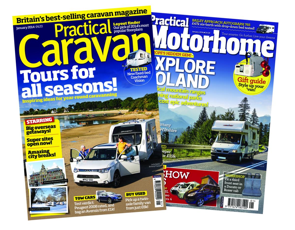 Christmas Gifts for Motorhome Owners