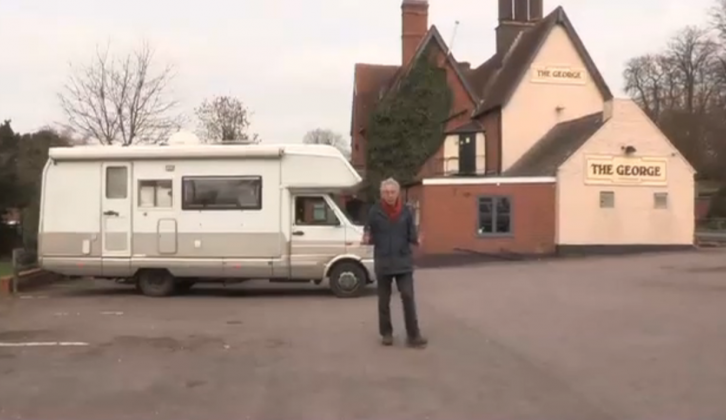 The Motorhome Channel on TV: Andy Harris