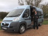 The Motorhome Channel on TV: Motorhome review by Editor Niall Hampton