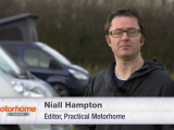 Practical Motorhome Editor Niall Hampton reviews caravans