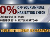 Winter service offer from Marquis and Auto-Sleepers