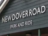 New Dover Road Park & Ride