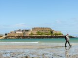 Castle Cornet has stood guard over Guernsey's capital of St Peter Port for 800 years