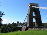 The magnificent Clifton Suspension Bridge is one of the top sights to see when you visit Bristol