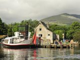 Visit Coniston Water during your caravan holidays in the Lake District, and read Practical Motorhome's travel advice
