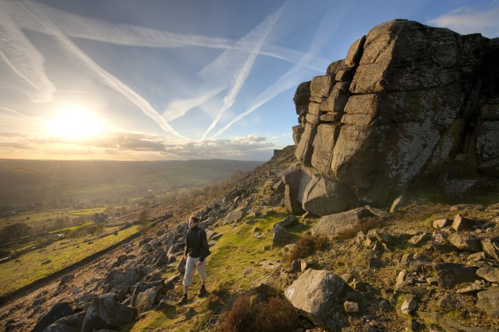 Motorhome tours in the Peak District are popular for walking – get the most from it with Practical Motorhome's travel guide