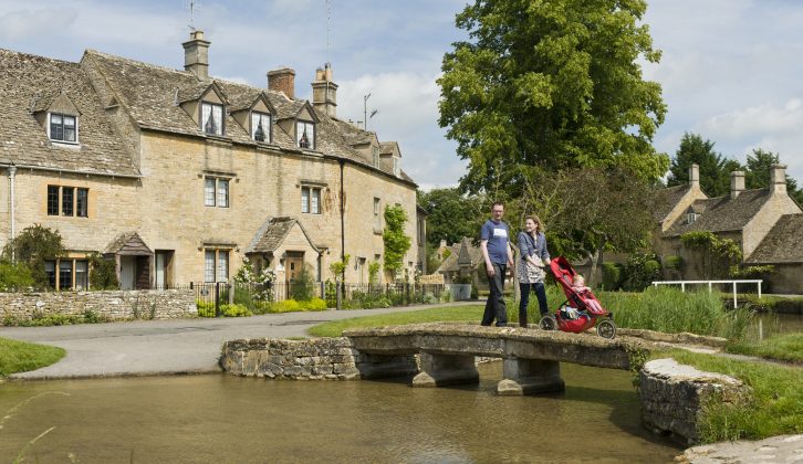 Make the most of your motorhome holidays in the Cotswolds – visit Lower Slaughter and more top Cotswold tourist attractions with Practical Motorhome's travel guide to Central England