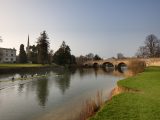 Visit Oxfordshire and cross the Thames via Wallingford's historic bridge, with Practical Motorhome's travel guide to motorhome tours in Oxfordshire