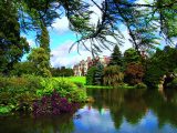 During your caravan holidays in Norfolk, walk round the Queen's beautiful Sandringham estate