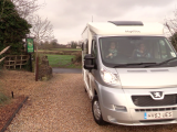 The Motorhome Channel on TV: Majestic motorhome Lizzie Pope and Clare Kelly