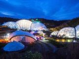 Awards were given to The Eden Project