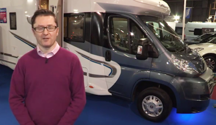 Editor Niall Hampton reviews the new Chausson Family Suite on TV