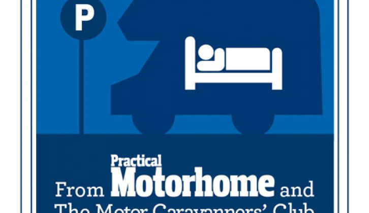 Practical Motorhome Nightstop Scheme with MCC