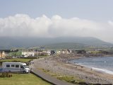 The town of Waterville is on the popular Ring of Kerry route that passes through Killarney National Park