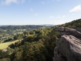 There are lots of things to do in Derbyshire, the stunning Peak District National Park just one of the county's attractions