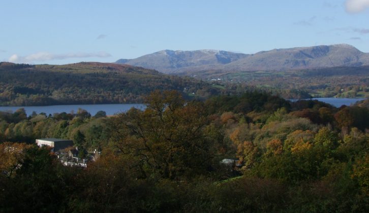Visit the Lake District for breathtaking views on your tours of North West England