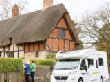 Explore the life of William Shakespeare on a motorhome tour of Warwickshire