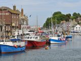 Practical Motorhome's travel guide recommends a trip to Weymouth during your motorhome holidays in Dorset