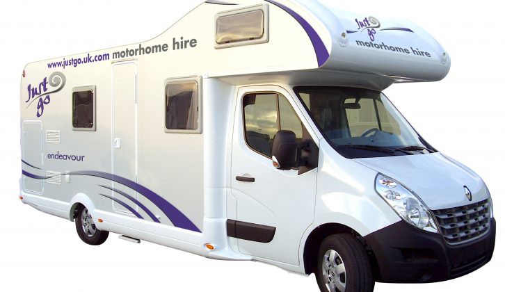 You can hire a motorhome for a UK or European tour, or even for a holiday in the US or Down Under