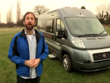 Adria Twin video review is on The Motorhome Channel episode 14