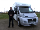 Swift Esprit video review features on The Motorhome Channel episode 14