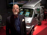 WildAx Cutie motorhome review is on TV
