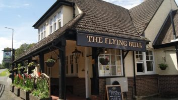 The Flying Bull is one of our new Practical Motorhome Nightstops