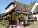 Welcome to The Flying Bull, a new Nightstop in Hampshire
