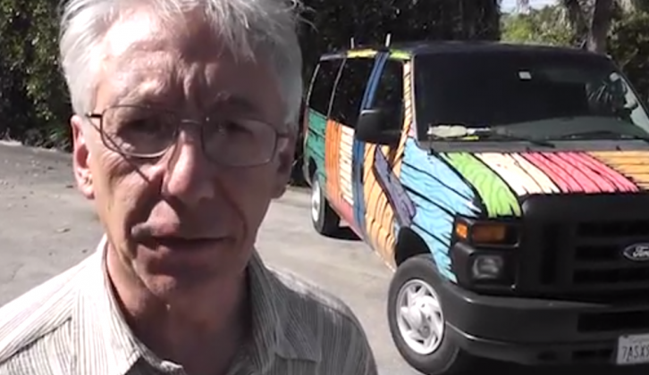 Motorhome Channel's Andy Harris on a fly-drive holiday to California