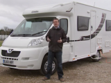 Practical Motorhome reviews the Elddis Autoquest 155 on on The Motorhome Channel