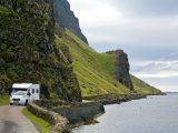 The long and winding roads on Mull offer some spectacular views for those who visit Scotland in their motorhome
