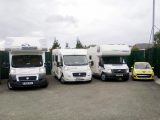There are many motorhome hire companies in the UK, such as Go Explore in Conwy, one of our Practical Motorhome Nightstops