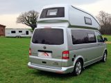Buxton camper van from Hillside Leisure reviewed by Practical Motorhome